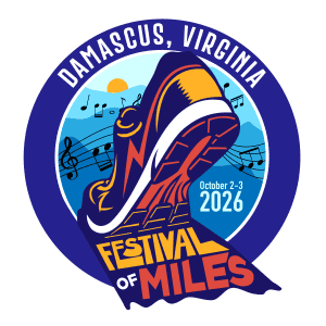 Damascus Festival of Miles logo