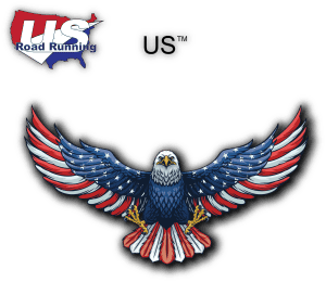 Eagle 5K, 10K, & Half Marathon at Appomattox River, Colonial Heights, VA (30) 80 logo