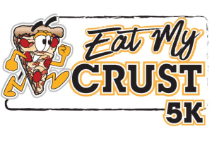 Eat My Crust 5K Run/Walk logo