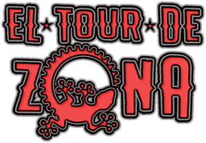 El Tour de Zona logo