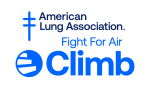 Fight for Air Climb Providence logo