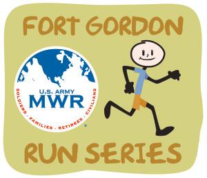 Fort Gordon Tutus for Cancer Awareness 5K logo
