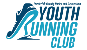 Frederick County Parks and Recreation Youth Running Club - Spring Running Club logo