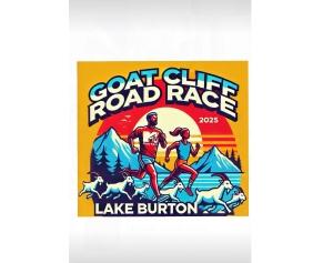 Goat Cliff Road Race - Goat Cliff Road Race 2026 logo