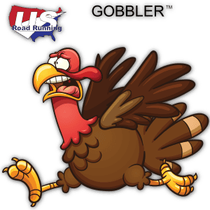 Gobbler 5K, 10K, & 13.1M at Hughesville, PA (48) logo