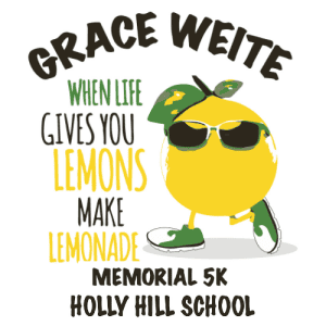 Grace Weite Memorial 5K Fun Run/Walk - Grace Weite Memorial 5K Fun Run logo