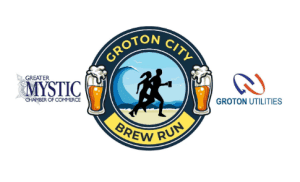 Groton City Brew Run logo