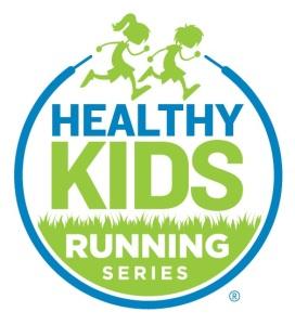Healthy Kids Running Series Spring 2026 - Woodstock, GA logo