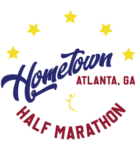 Hometown Half Marathon & 5k/10k - Greater Atlanta logo