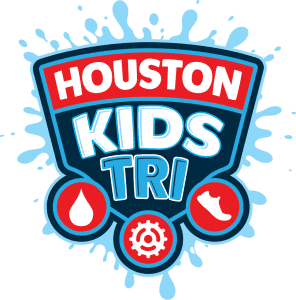 Houston Kids Triathlon presented by Huntington Bank logo