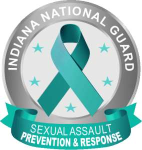 INNG SAAPM (Sexual Assault Awareness & Prevention Month) 5K Run/Walk logo