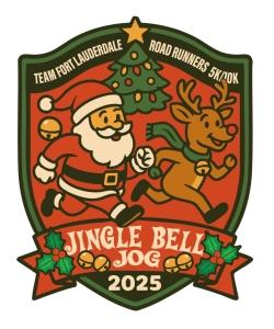 Jingle Bell Jog 5K / 10K - Jingle Bell Jog 10K logo