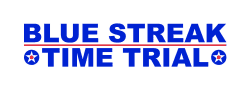July Blue Streak Bike Time Trial - July Blue Streak logo