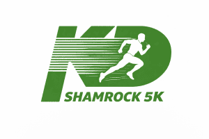 Kappa Delta Shamrock 5k Run 2026 - Kappa Delta Shamrock 5k Run logo