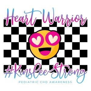 KINSLEE STRONG PEDIATRIC CHD 5K - 5k Fun Run/Walk logo