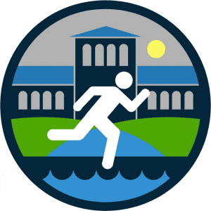 Kiwanis El Segundo PTA Run for Education 5K/10K logo