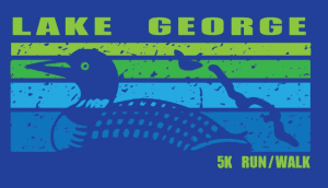Lake George 5k Run/Walk - Lake George Community 5k Run/Walk logo