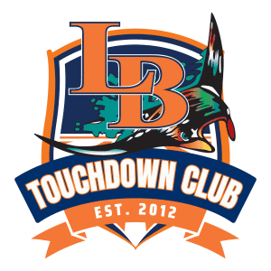 Lemon Bay High School Touchdown Trot Family Fun Run 5K - Family Fun Run 5K logo