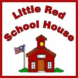 Little Red School House 5K & Fun Run logo