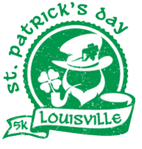 Louisville St. Patrick's Day logo