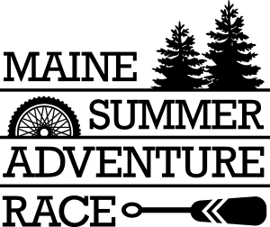 Maine Summer Adventure Race: 24-Hour - 24-Hour Race logo