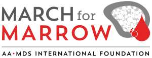 March for Marrow California logo