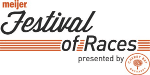 Meijer Festival of Races presented by Cherry Bay Orchards logo