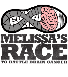 Melissa's Race to Battle Brain Cancer presented by Orlando Neurosurgery logo