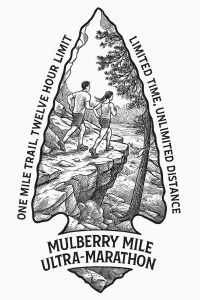Mulberry Mile: 12 Hour Ultra-Marathon logo