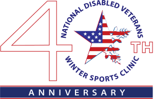 National Disabled Veterans Winter Sports Clinic 2026 logo