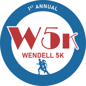 NC Sports Con Wendell 5K- Presented by Vardy HPC - 5K logo