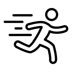 Novato Lucky Run 2026 logo