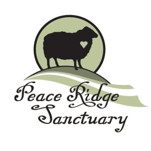 Peace Ridge Sanctuary’s 5k Run for the Animals & 1 Mile Fun Walk logo