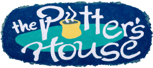 Potters House 5k & Fun Run - Celebrating Steve Proffitt logo
