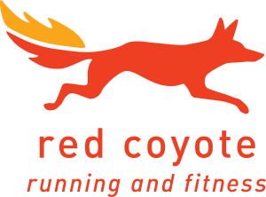 Red Coyote Puppy Love 5K logo