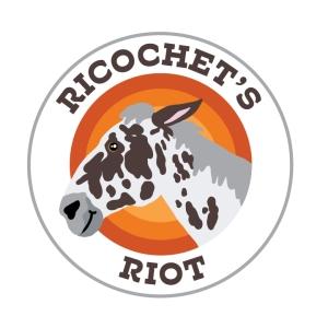 Ricochet's Riot logo