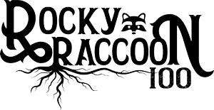 Rocky Raccoon 100, by USWE Endurance Trail Race logo