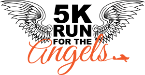 Run for the Angels 5K - Orlando Executive Airport logo