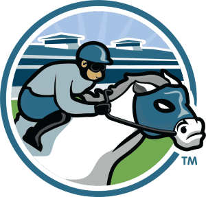 Run Houston! Sam Houston Race Park 5K & 10K presented by Houston Methodist logo