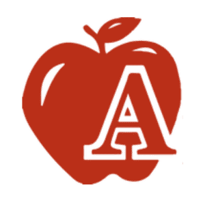 St. John Applefest Road Race logo