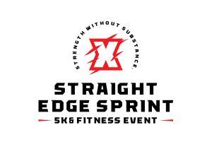 Straight Edge Sprint - Straight Edge Sprint 5K logo