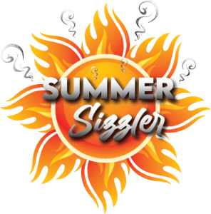 Summer Sizzler- Fayetteville logo