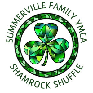Summerville Family YMCA Shamrock Shuffle logo