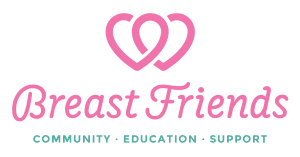 Support the Girls 5K Run/Walk Fundraiser for Breast Friends logo