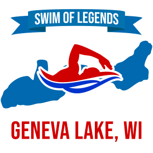 Swim of Legends - 7 Mile Solo (11 km) logo