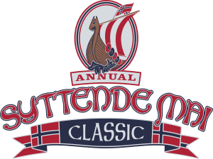 Syttende Mai Classic Run/Walk logo