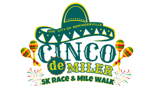 The City of Reminderville Cinco de Miler 5k Race & Mile Walk logo