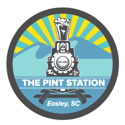 The Pint Station 5k - The Pint Station St. Patricks Day 5k logo