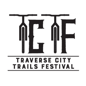 Traverse City Trails Festival presented by Stone Hound Brewing logo