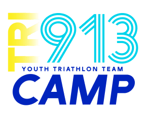 TRI913 Youth Triathlon CAMP logo